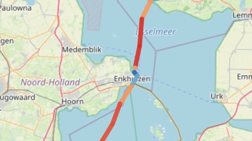 Nieuw in de BlueStar app: al je tochten automatisch bijgehouden