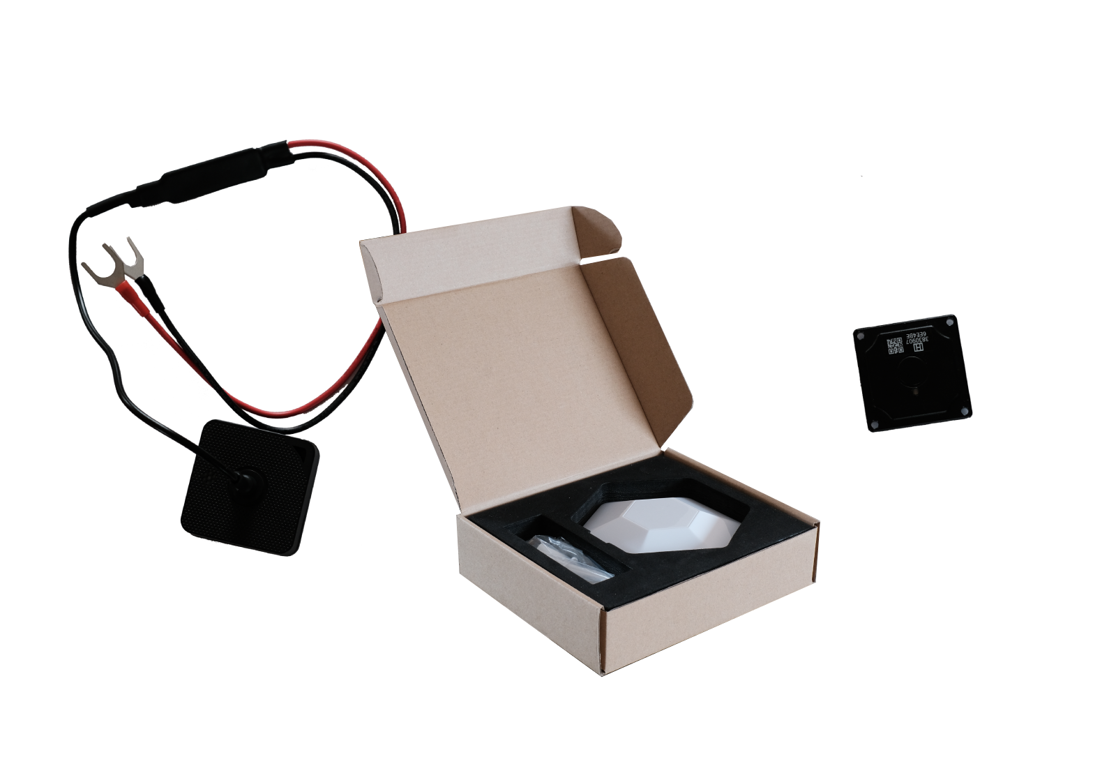 Overzicht van BlueStar sensoren