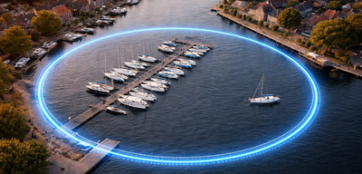 Geofence alarm: je boot beschermen met locatiemeldingen