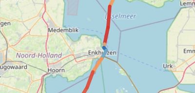 Nieuw in de BlueStar app: al je tochten automatisch bijgehouden